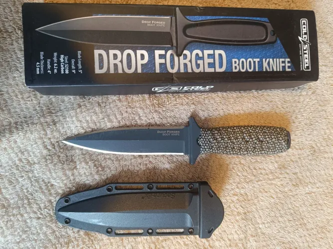 Punhal cold steel drop forged