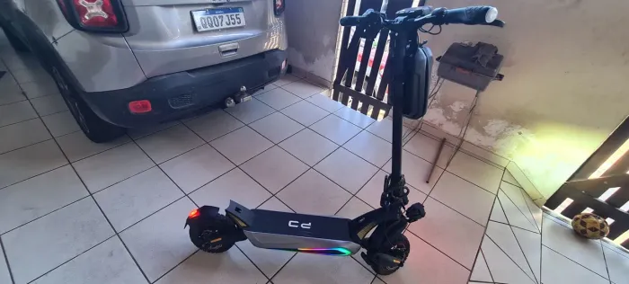 Patinete Elétrico panda t2 pró 800w