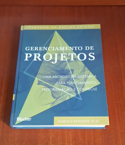 Livro Gerenciamento de Projetos - Kerzner