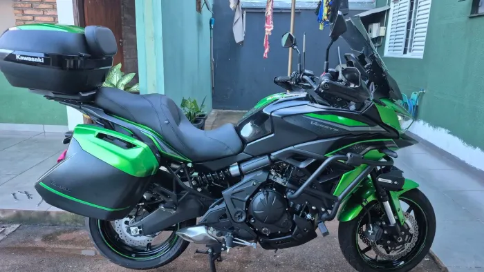 Versys Tourer