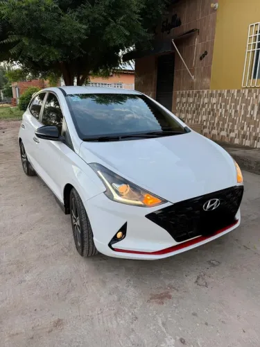 Hyundai HB20 Sport 1.0 TB Flex 12V AUT 2021