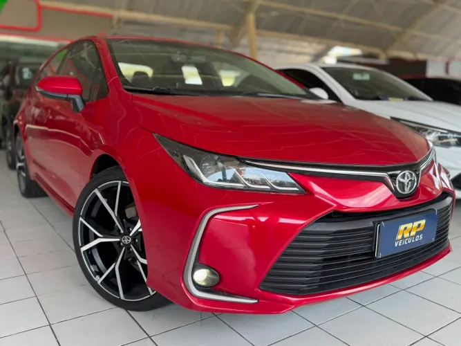 Toyota Corolla XEI 2.0 Flex 16V Aut. 2020