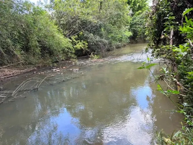 Terreno São José do almeida 2.000 m2 com Riacho nos Fundos