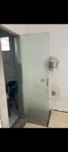 Vendo porta de vidro