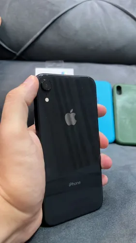 TROCO IPHONE XR POR XIAOMI COM VOLTA PARA MIM
