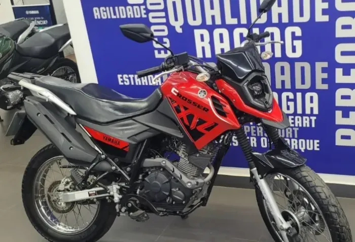 YAMAHA CROSSER 150 S 2023/2023 MEGA OFERTA!!