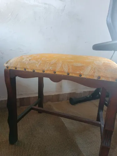 Banqueta antiguidade