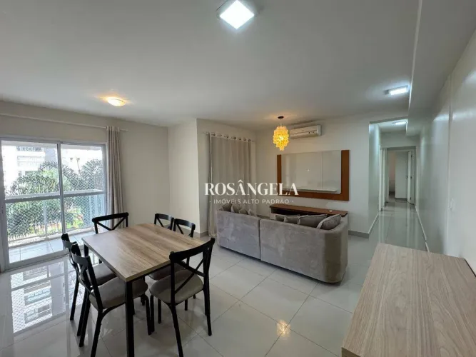 Apartamento com 2 dormitórios para alugar, 85 m² por R$ 4.685,00/mês - Jardim Urano - São