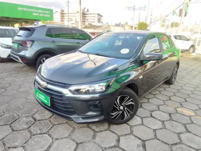 Chevrolet Onix Activ 1.4 8V Flex Aut. 4P 2026