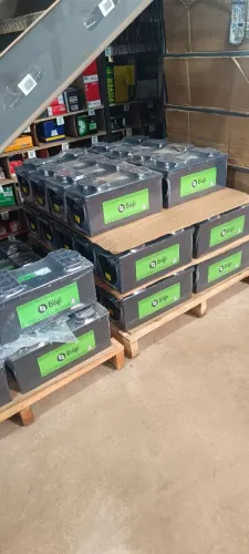 Bateria 150 amperes promoção