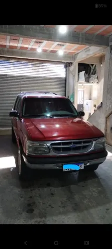 Ford Explorer XLT 4X2 4.0 V6 1997