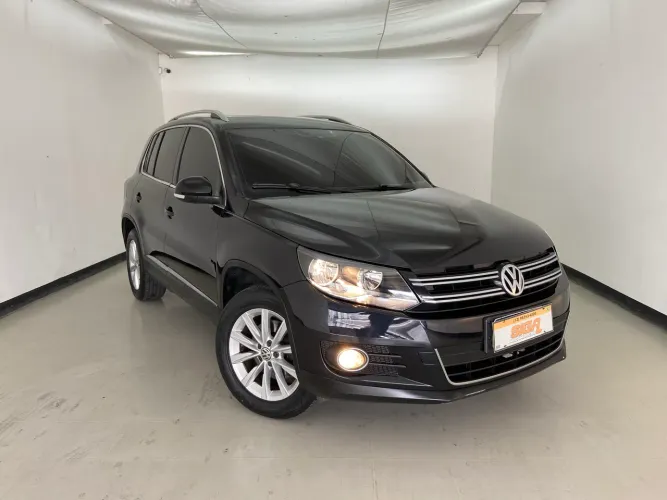 Volkswagen Tiguan 2.0 TSI 16V 200cv Tiptronic 5P 2014