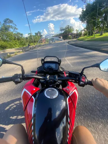 Cb 500x