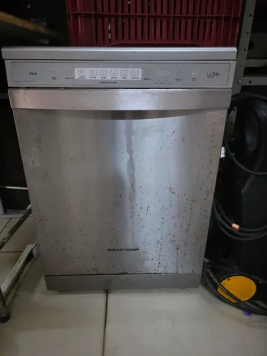 Lava louças brastempo 12 serviços 