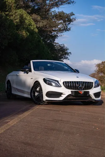 Mercedes-Benz C-300 Cabriolet 2.0 245cv Aut. 2017