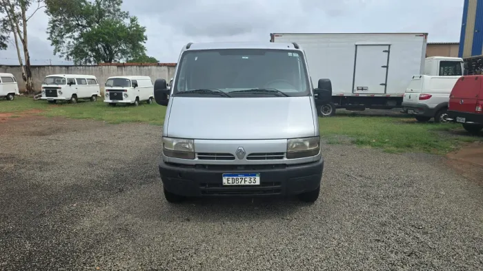 Renault Master 2.5 DCI Furgãotb Curto Diesel 2009