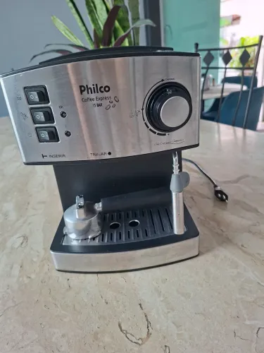 Cafeteira Philco Coffe Express 15 R$ 450,00