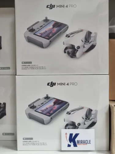 VENDO DJI MINI 4 PRO