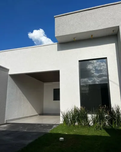 Casa De 3/4 C Uite No Jardim Himalaia