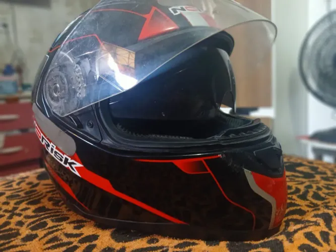 Capacete norisk