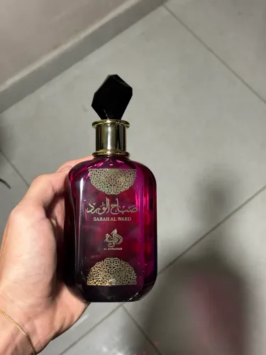 Sabah perfume árabe (feminino) 100ml
