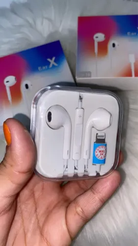 Fone ERX iPhone Fio 