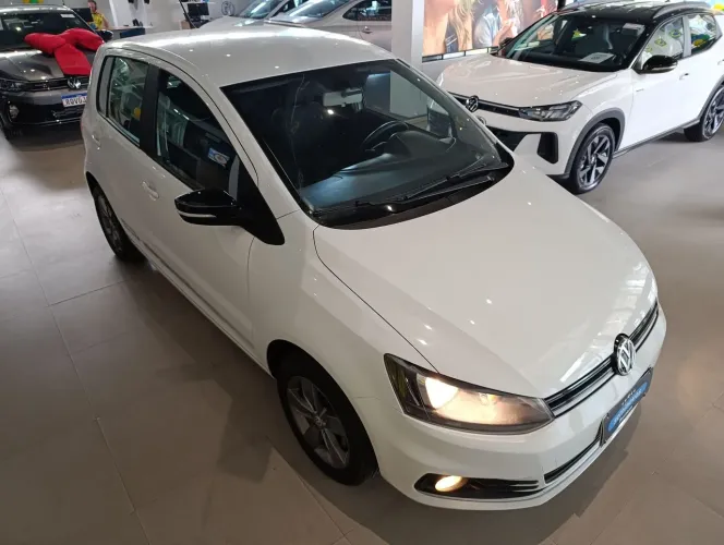 Volkswagen Fox Connect 1.6 Flex 8V 5P 2022