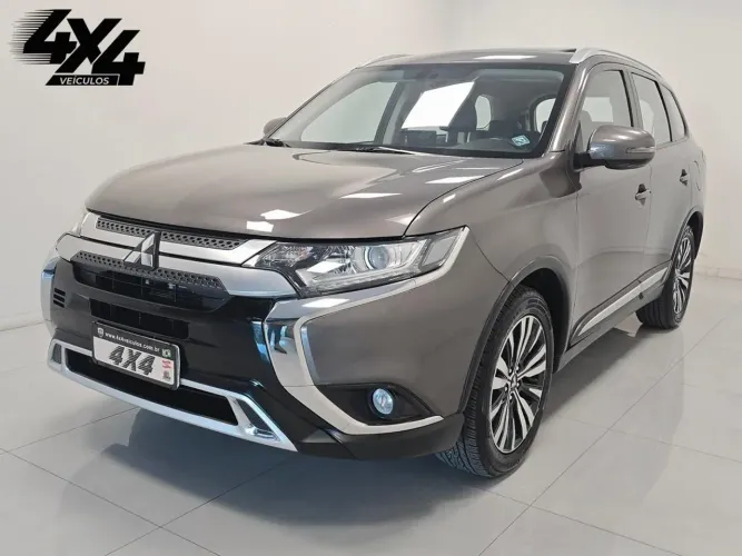 Mitsubishi Outlander HPE 2.0 16V 5P Aut. 2020