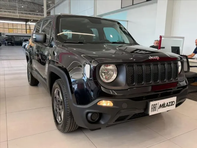 Jeep Renegade 1.8 4X2 Flex 16V Aut. 2020