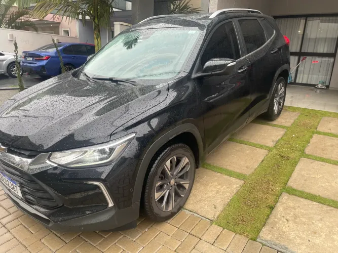 Chevrolet Tracker Premier 1.2 Turbo 12V Flex AUT 2021