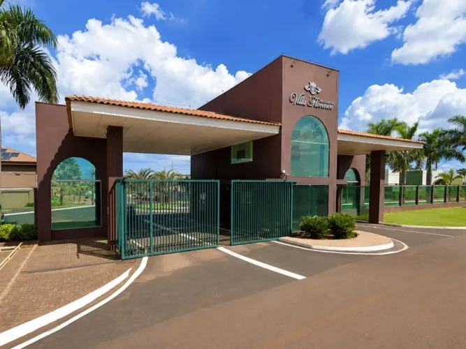 Casa em Condomínio 319 m² - Condomínio Residencial Villa Florence - Frutal - MG