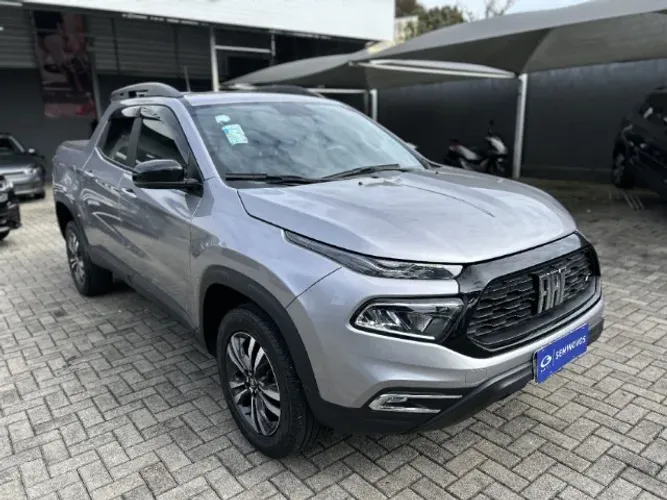 Fiat Toro Freedom 1.3 T270 4X2 Flex AUT 2025