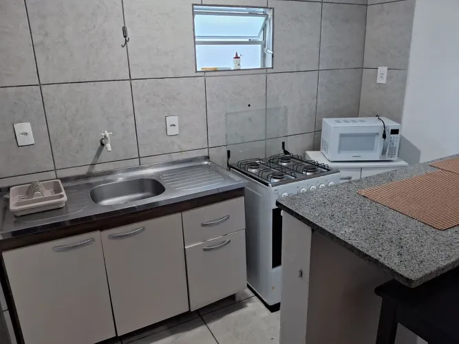 ALUGO KITNET MOBILIADA CORREGO GRANDE