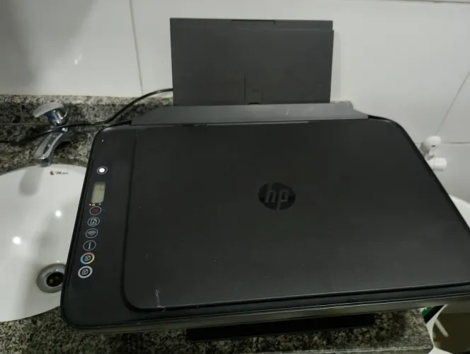 Impressora Hp 667