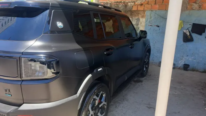 Jetour T1 Premium 2027