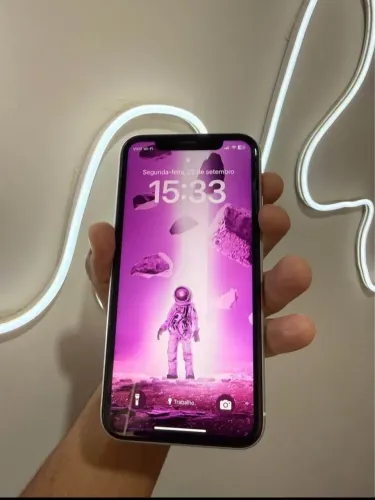Iphone xr 64gb impecável