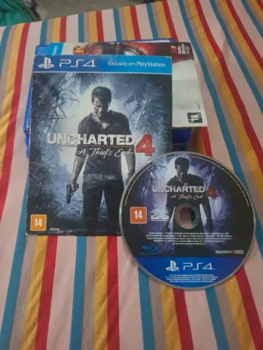 Uncharted 4
