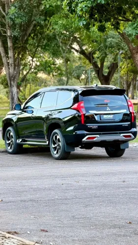 Mitsubishi Pajero Sport HPE-S 2.4 4X4 Diesel AUT 2025