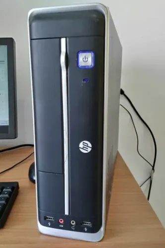 31 - COMPLETO HP Intel i3-4130 + 4GB DDR3 + 500GB de armazenamento + Windows 11 + office