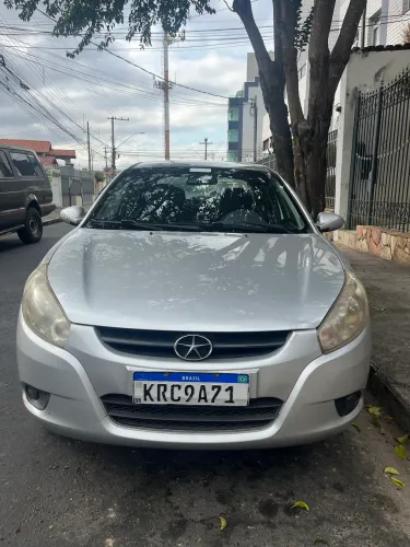 JAC J3 Turin Sedan 1.4 16V 4P Mec. 2012