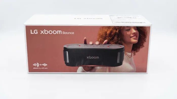 Caixa de som LG Xboom bounce