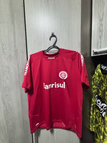 CAMISETA SC INTERNACIONAL CENTENÁRIO INFANTIL GG OU P FEMININO