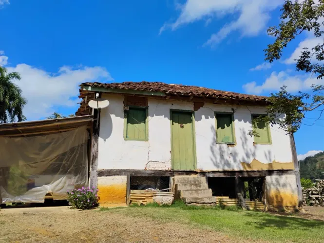 Chácara em Luisburgo - Córrego dos Hott