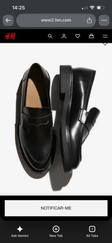 Loafer H&M