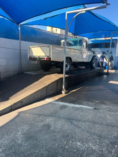 Toyota Band.Jipe Cap.de Aço Chas. Curto Diesel 1991