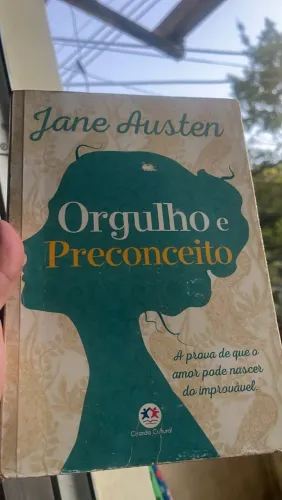Orgulho e Preconceito 