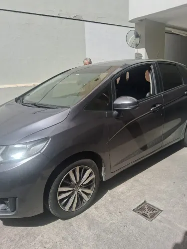Honda Fit Ex/s/ex 1.5 Flex/flexone 16V 5P Aut. 2017