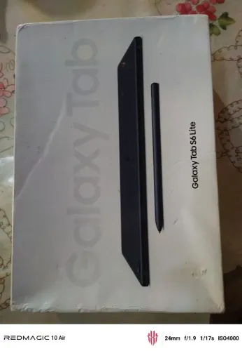 Galaxy tab s6 lite