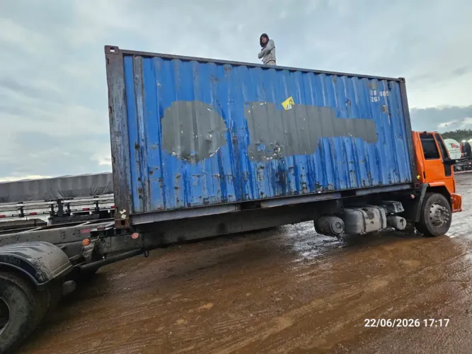 Container 6 metros