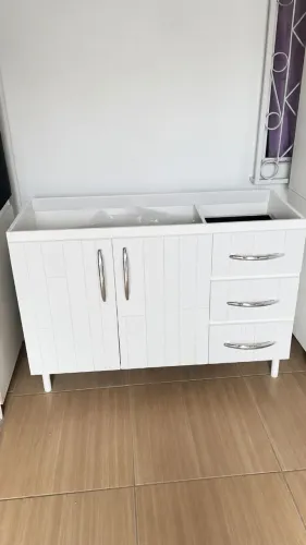 BALCÃO DE COZINHA MDF NOVO